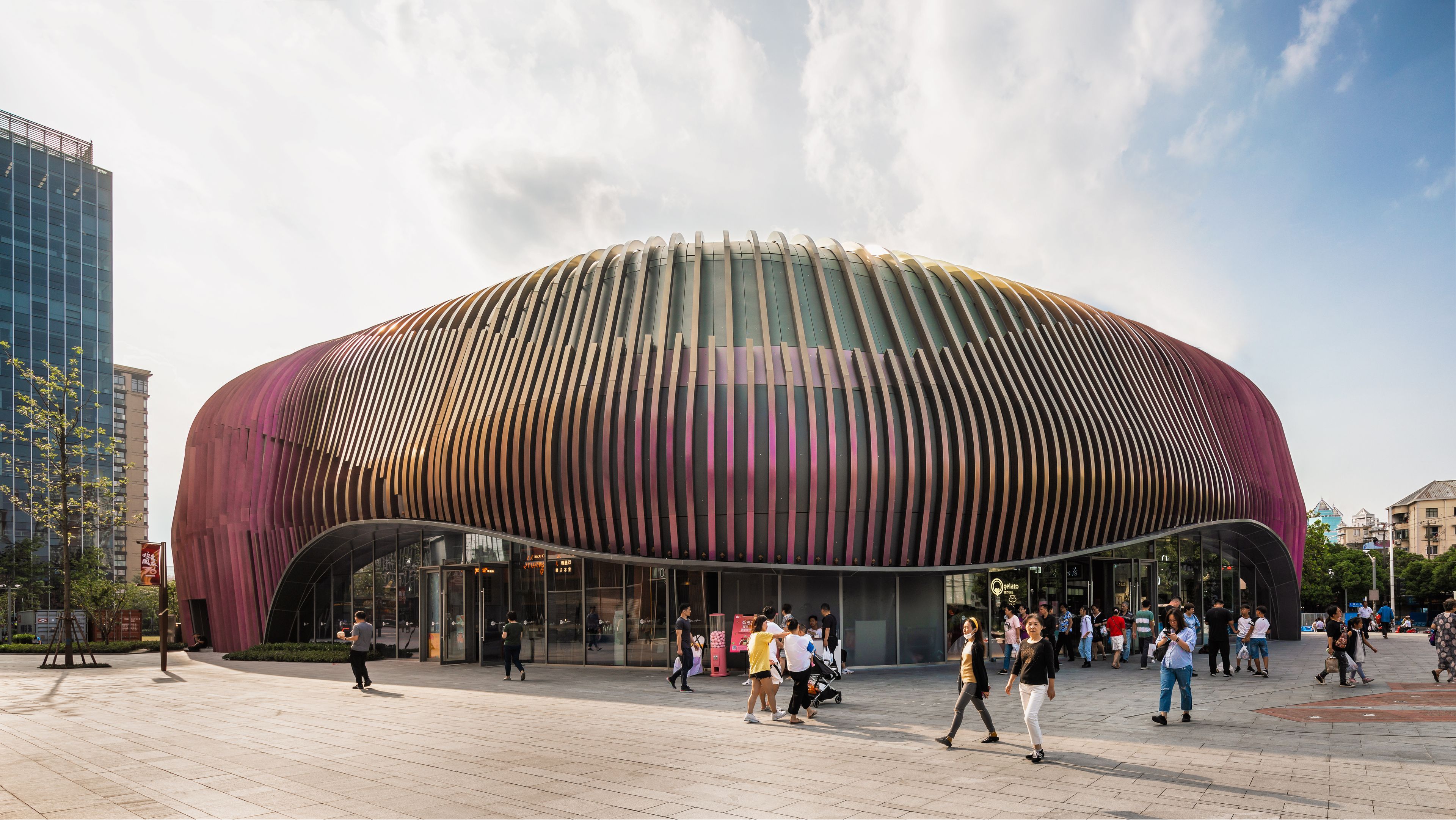 Shibuya Parco | Benoy