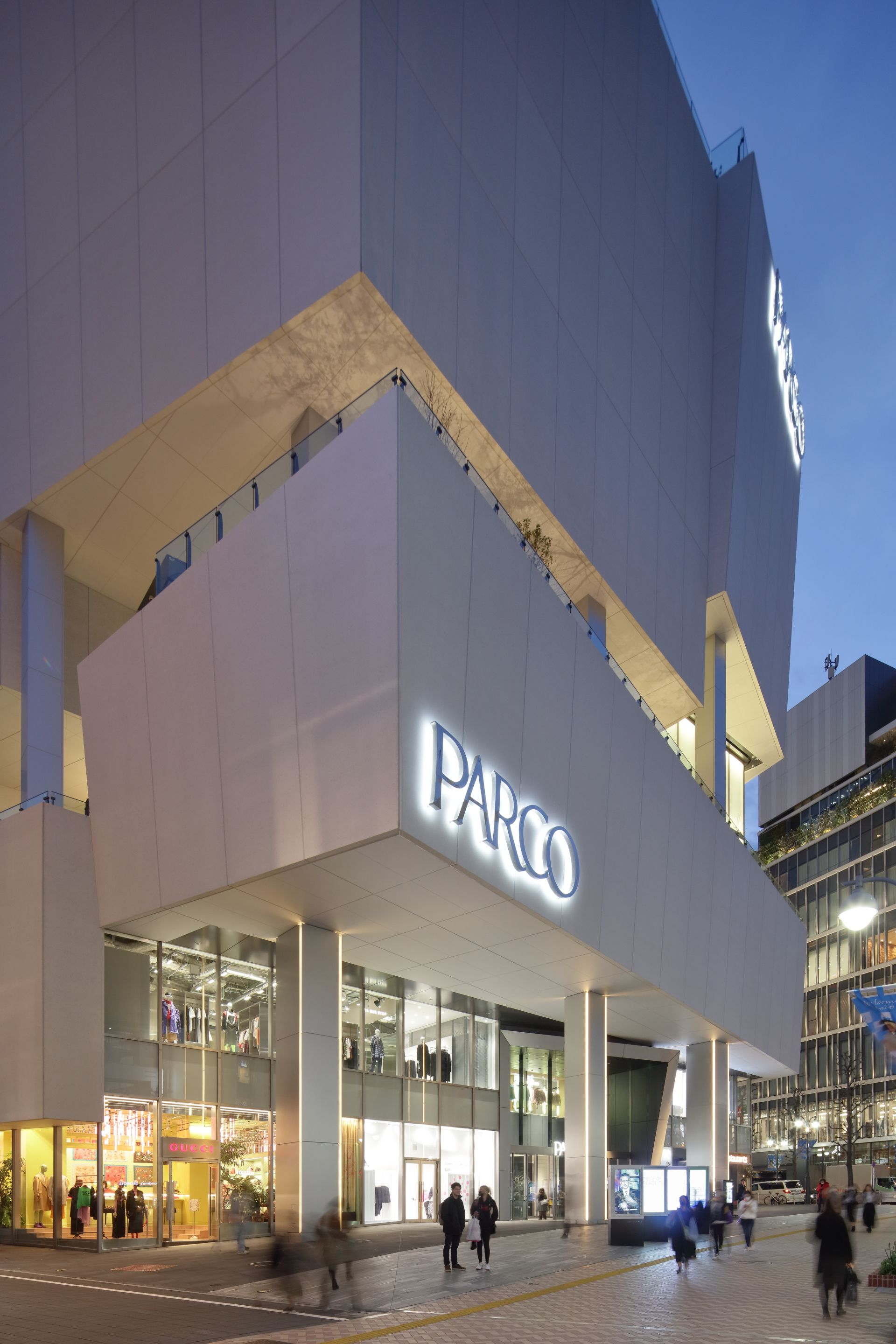 Shibuya Parco | Benoy