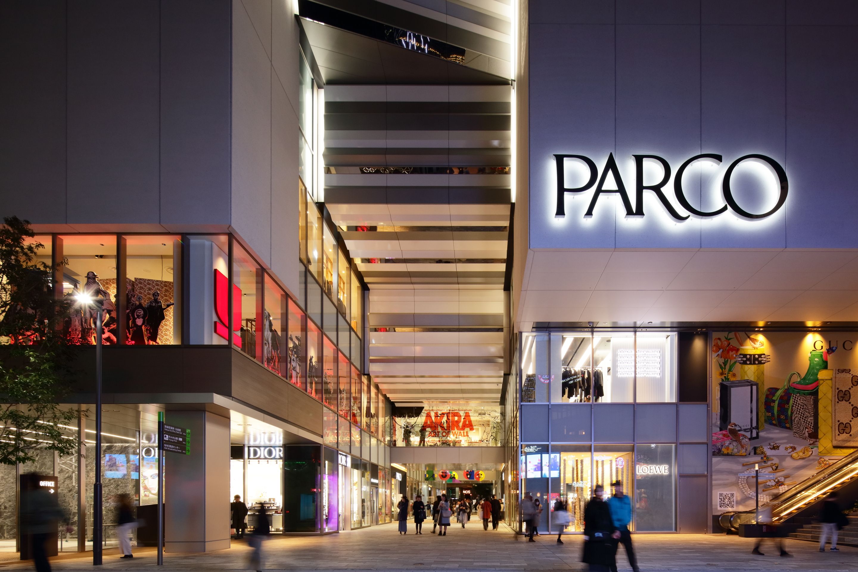 【新品未使用】ideaswam TOKYO SHIBUYA PARCO Shibuya Parco | Benoy